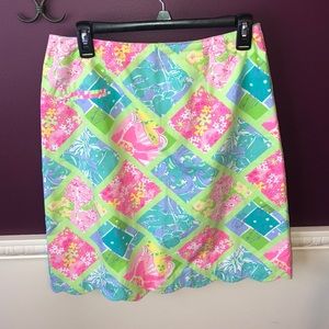☀️CLEARANCE☀️ Lilly Pulitzer skirt